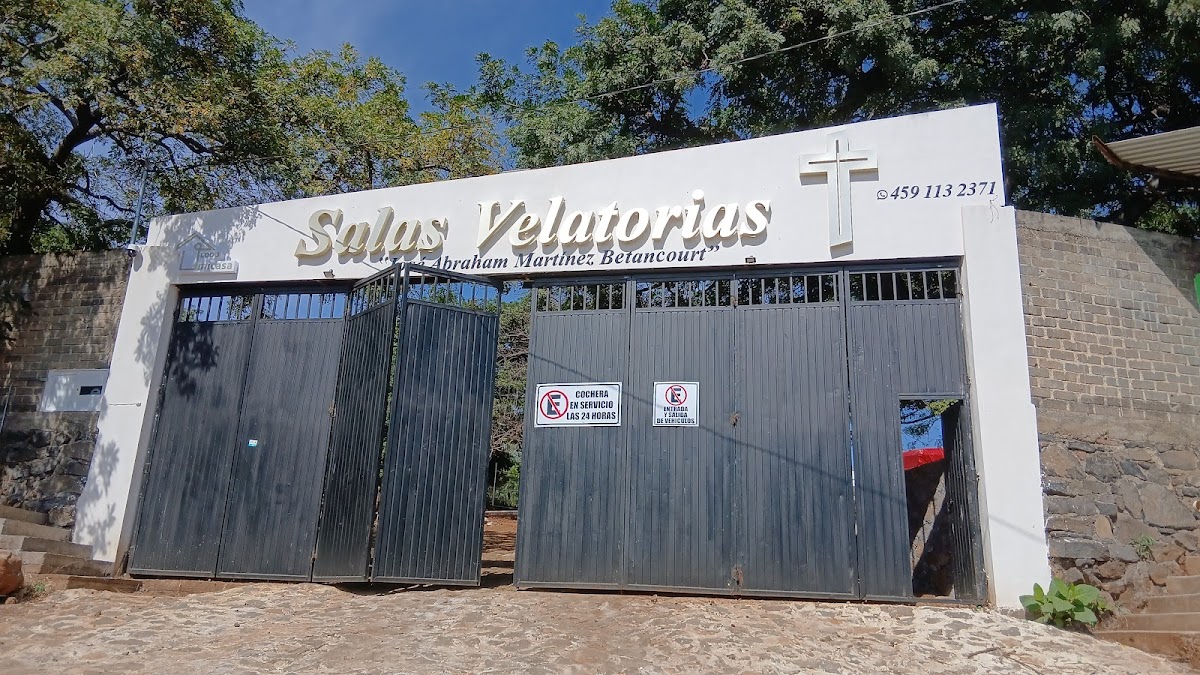 Funeraria Funeraria y Salas Velatorias Jose Abraham Martinez Betancourt